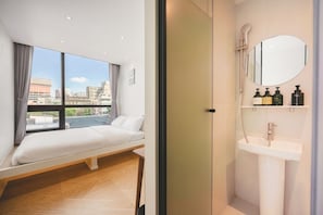 City View Double Room | Free WiFi - Mumum Jongno (Seoul)
