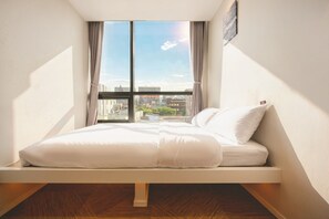 City View Double Room | 免費無線上網