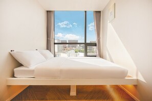 City View Double Room | 免費無線上網