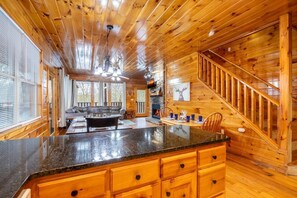 House, Multiple Beds (Elk Lodge) | Interior - Elk Lodge (Sevierville)
