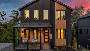 Hus - flera sängar (Spa Mountain Retreat) | Exteriör