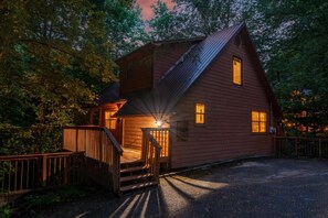 Ferienhaus, Mehrere Betten (Bear Run Getaway) | Außenbereich