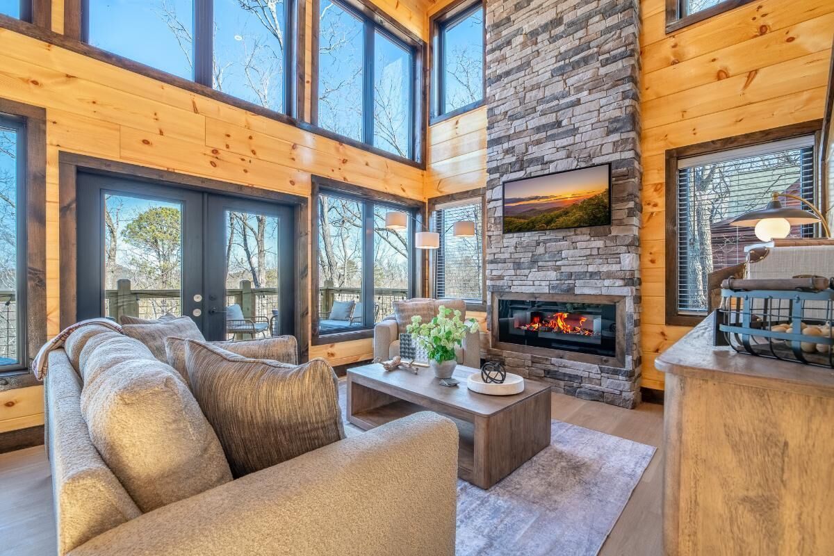House, Multiple Beds (Trinity) | Living area