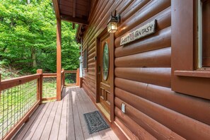 Ferienhaus, 1 Queen-Bett und Schlafsofa (Sweet Fantasy) | Außendetails