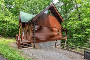 Ferienhaus, 1 Queen-Bett und Schlafsofa (Sweet Fantasy) | Außenbereich