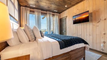 Casa, varias camas (Bearfoot Cove) | 3 habitaciones