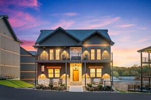 House, Multiple Beds (Timber & Stone) | Exterior - Timber & Stone (Sevierville)