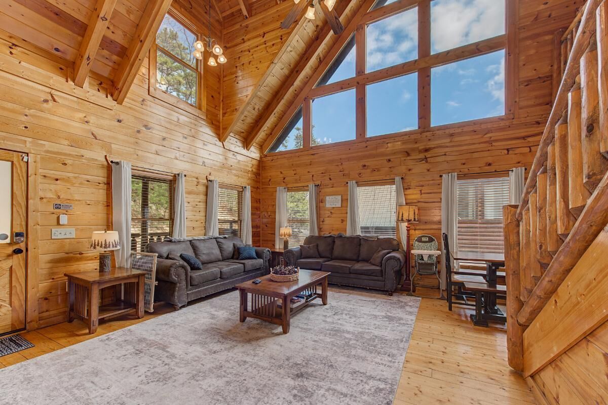 House, Multiple Beds (Paradise Found) | Living area