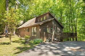 Casa, diversos llits (Little Cub Cottage) | Exterior