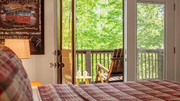 Casa, varias camas (Little Cub Cottage) | 3 dormitorios