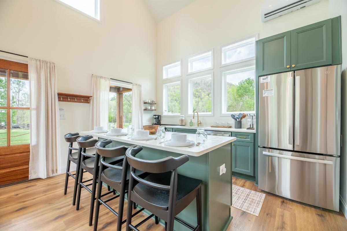 Casa, varias camas (Tennessee Glow) | Cocina privada