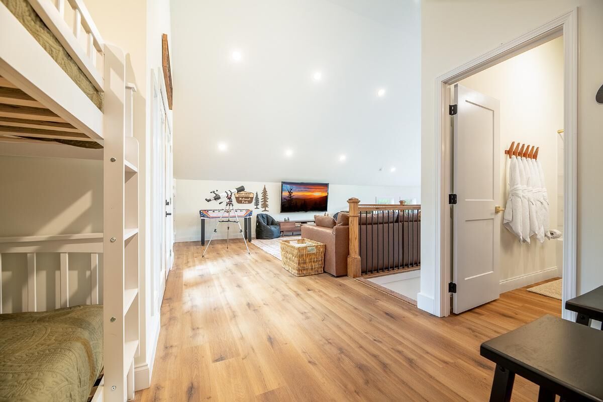 House, Berbilang Katil (Tennessee Glow) | 1 bilik tidur 