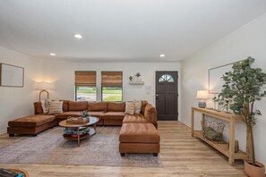 House, Multiple Beds (Vantara Smoky View) | Living area - Vantara Smoky View (Sevierville)