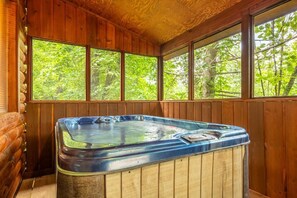 Ferienhaus, Mehrere Betten (Lofty Pines) | Innenbereich