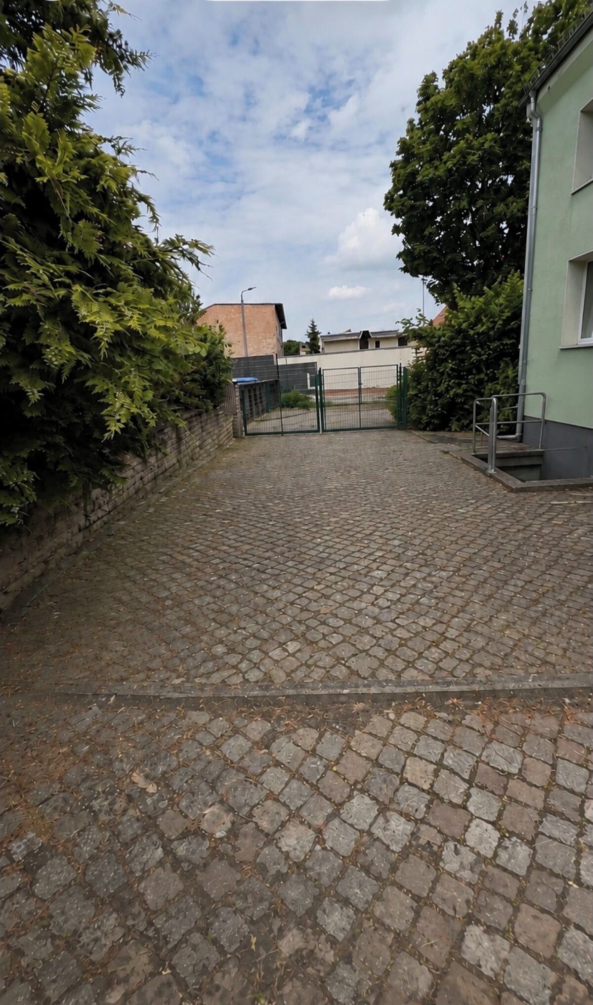 Unterkunftsgelände
