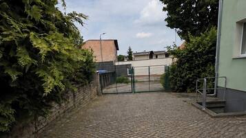 Unterkunftsgelände