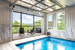 Cabin, Multiple Beds (Redtail Horizon) | Pool - Redtail Horizon (Sevierville)