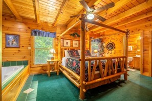 Cabin, Multiple Beds (An Indian Dream) - An Indian Dream (Sevierville)