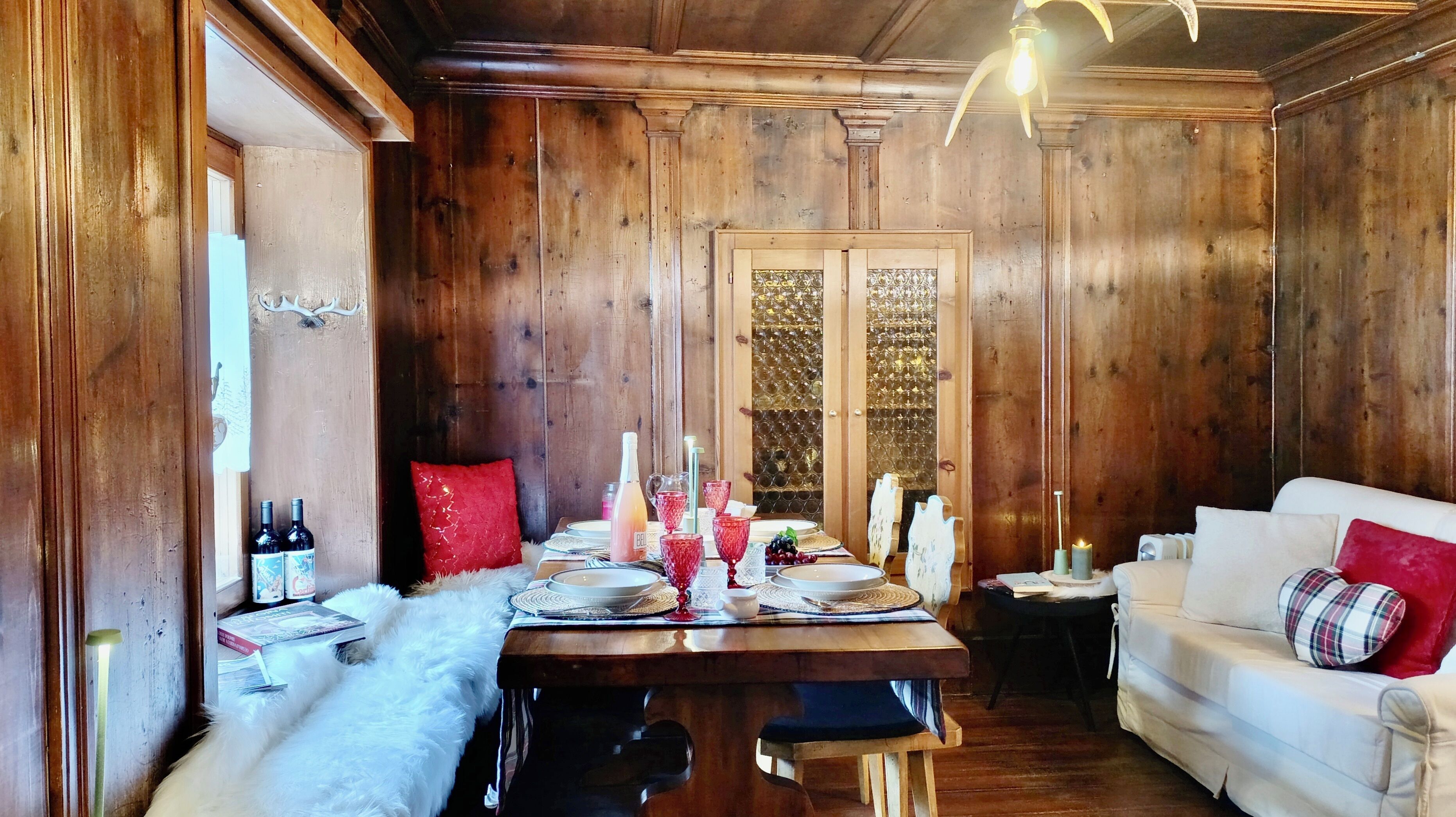 Antelao Apartment By Casa Check - Cortina d'Ampezzo