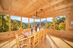 Cabin, Multiple Beds (Kodiak) | Dining - Kodiak (Sevierville)
