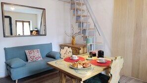 Dining - Pelmo Apartment by Casa Check (Borca di Cadore)