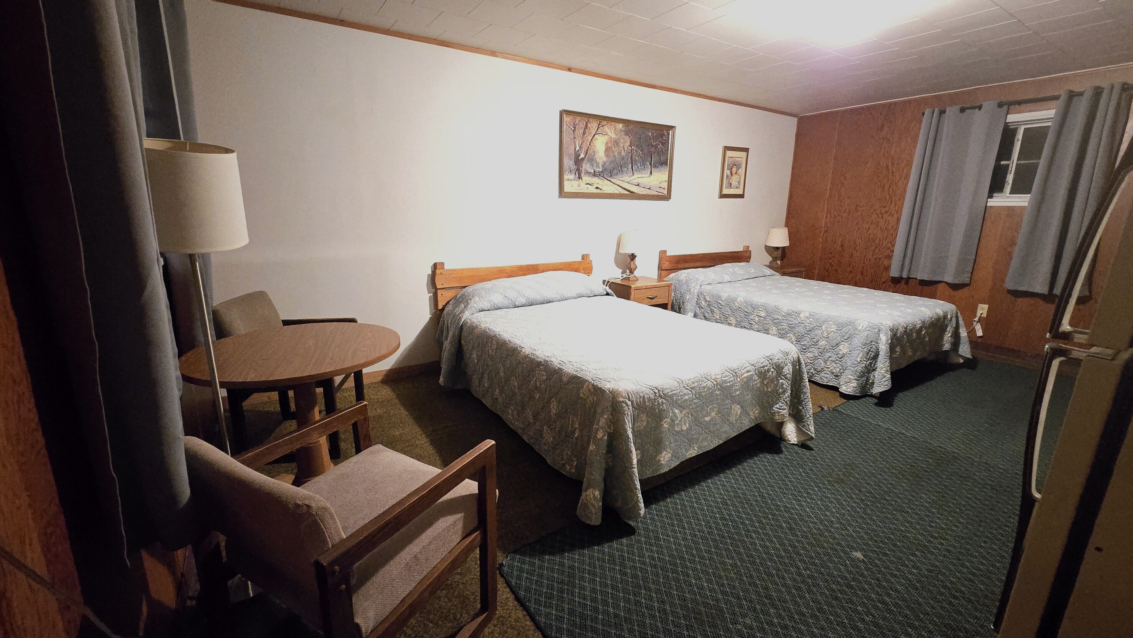 Economy Double Room