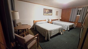 Economy Double Room - Lazy K Motel (Ogallala)