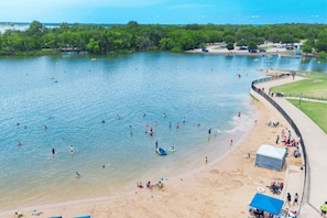 Beach nearby - Lake Life Oasis near Universal +Pool/Hot Tub/Games (Little Elm)