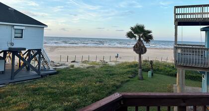 Great beach house just steps from the beach!!!