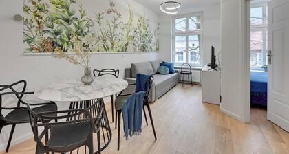 Gdańsk Wrzeszcz Apartment No 2