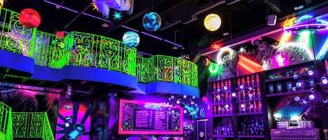 Bar (en la propiedad)