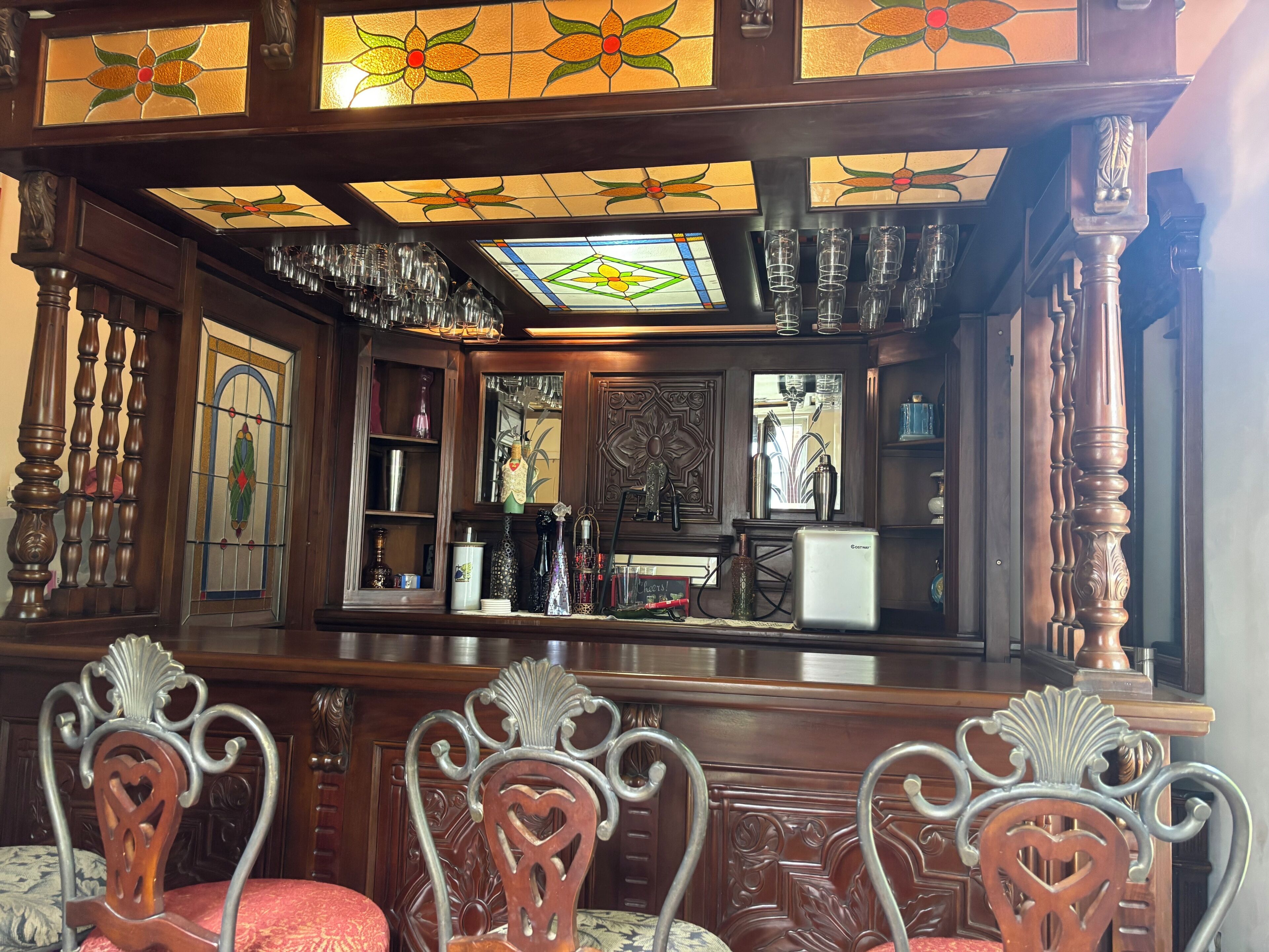 بار (في المنشاة)
