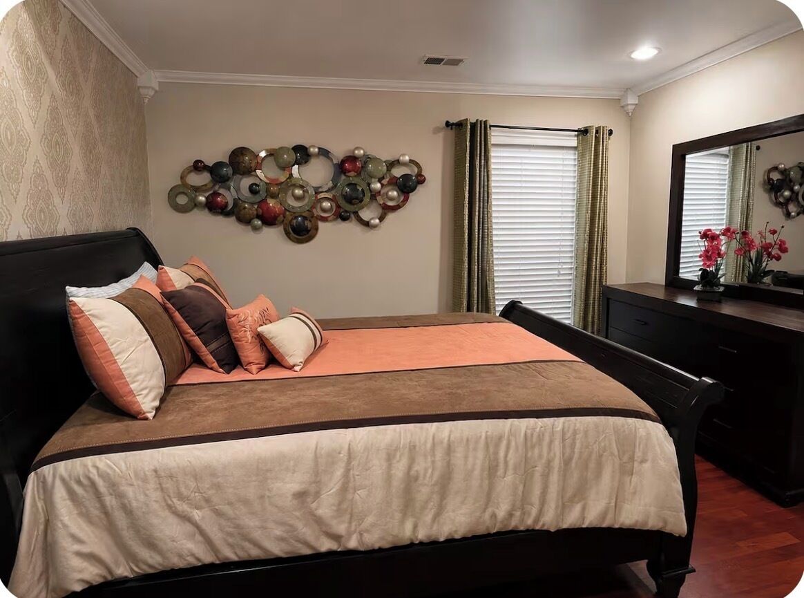 1 bedroom, WiFi