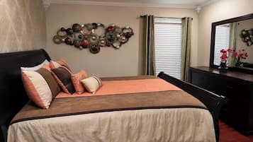 1 bedroom, WiFi