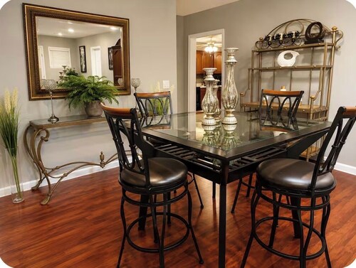 Cozy 1-bedroom apartment in amazing Charlotte with AC and gym