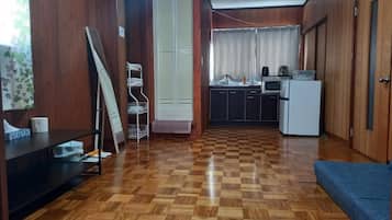 Western Style Room, Non Smoking | Living area | LED TV