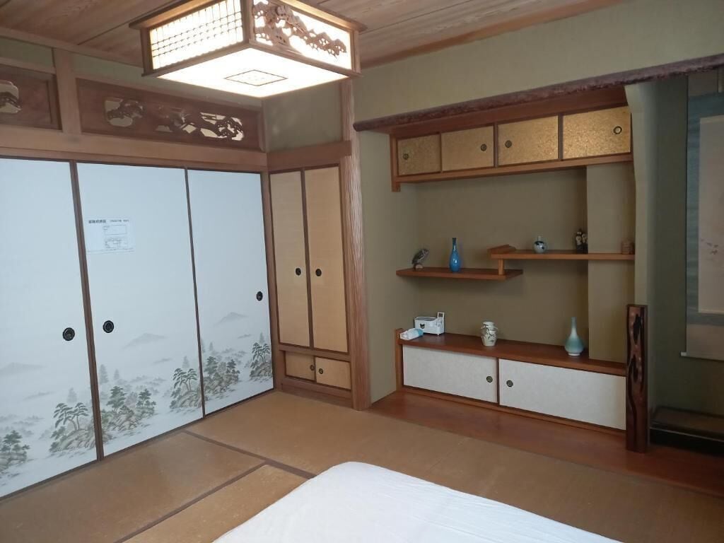 Suíte clássica, para não fumantes (Western Style Room) | Cortinas blackout, quartos à prova de som, Wi-Fi de cortesia