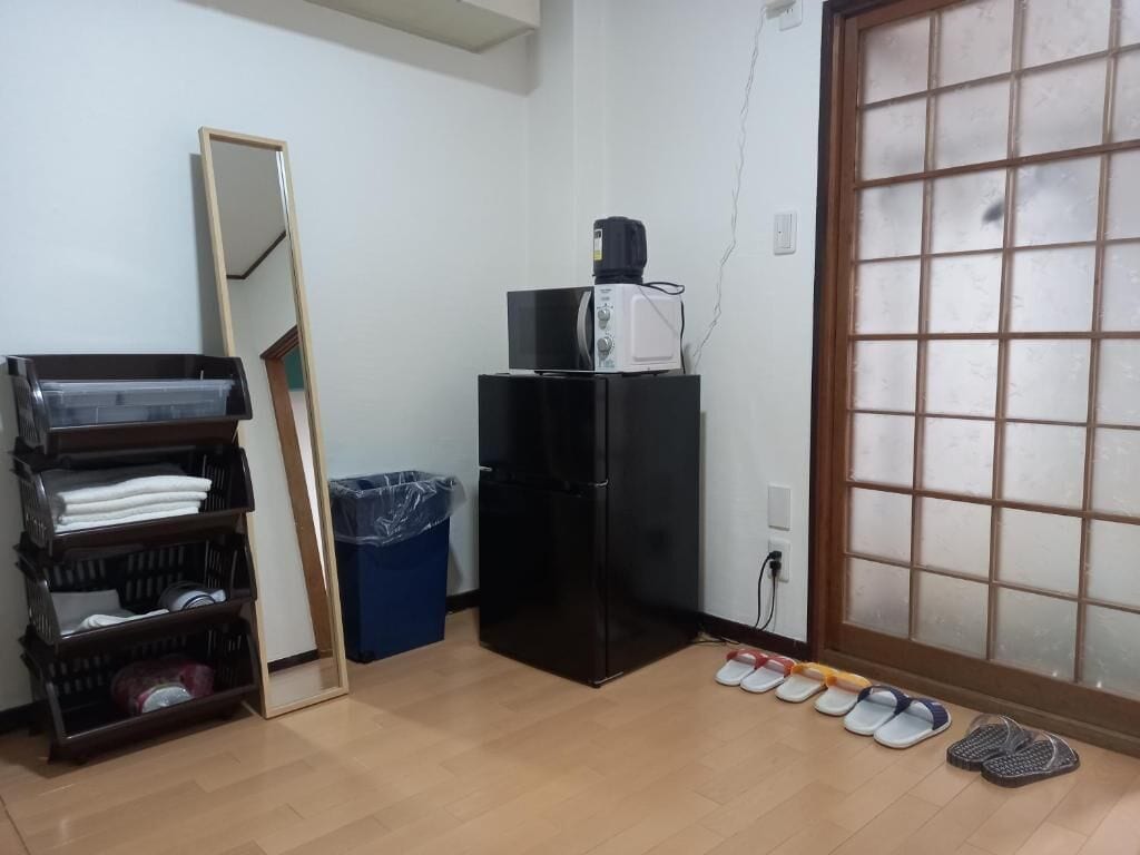 Suite de style japonais, non-fumeur | Intérieur
