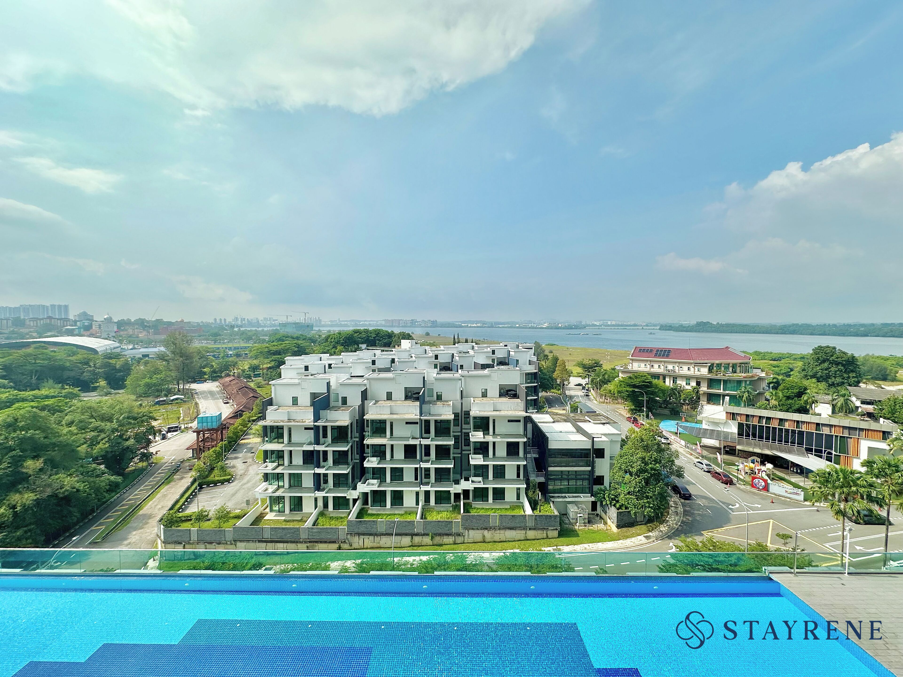 Comfort Apartment, Sea View | Terrace/patio
