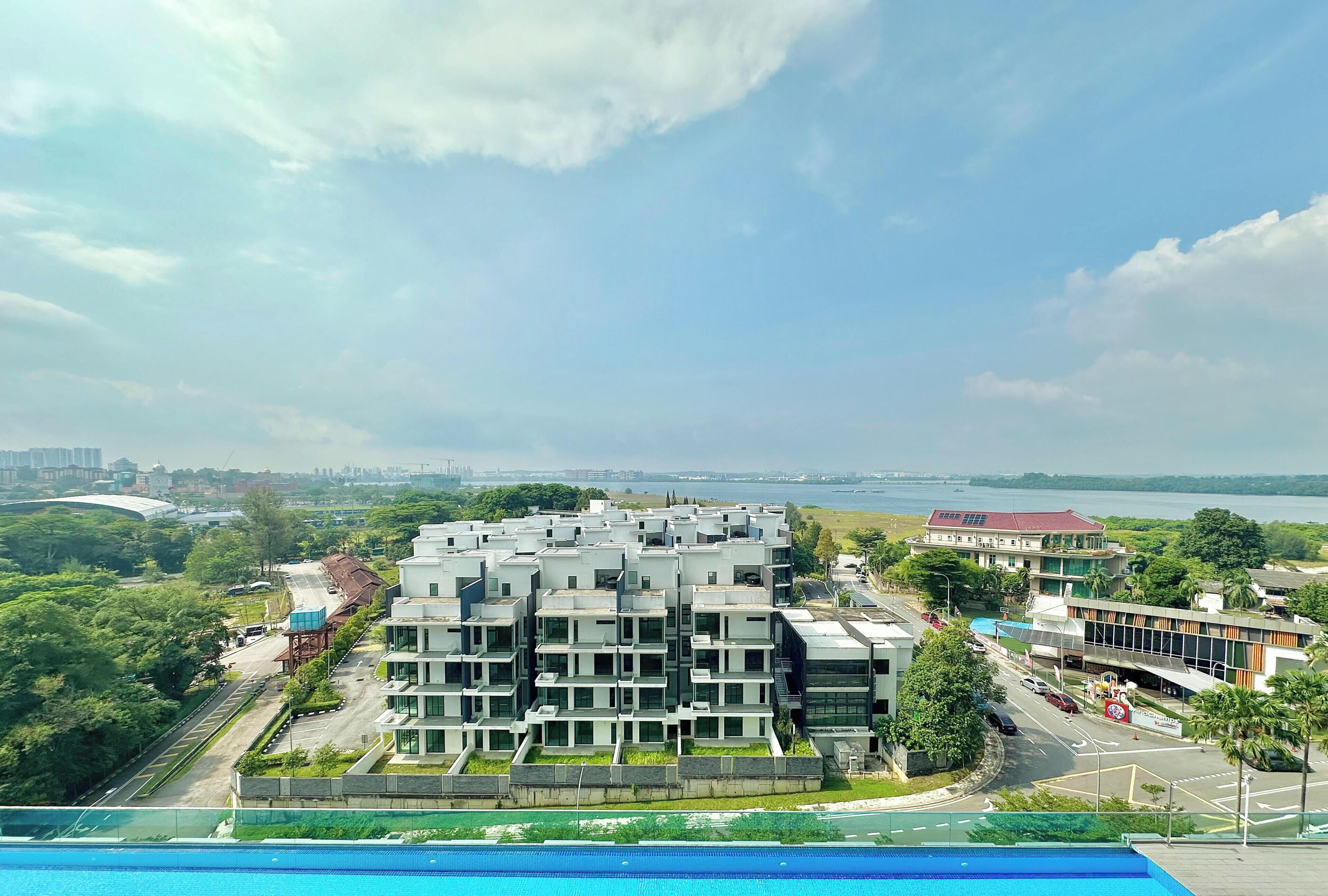 Comfort Apartment, Sea View | Terrace/patio