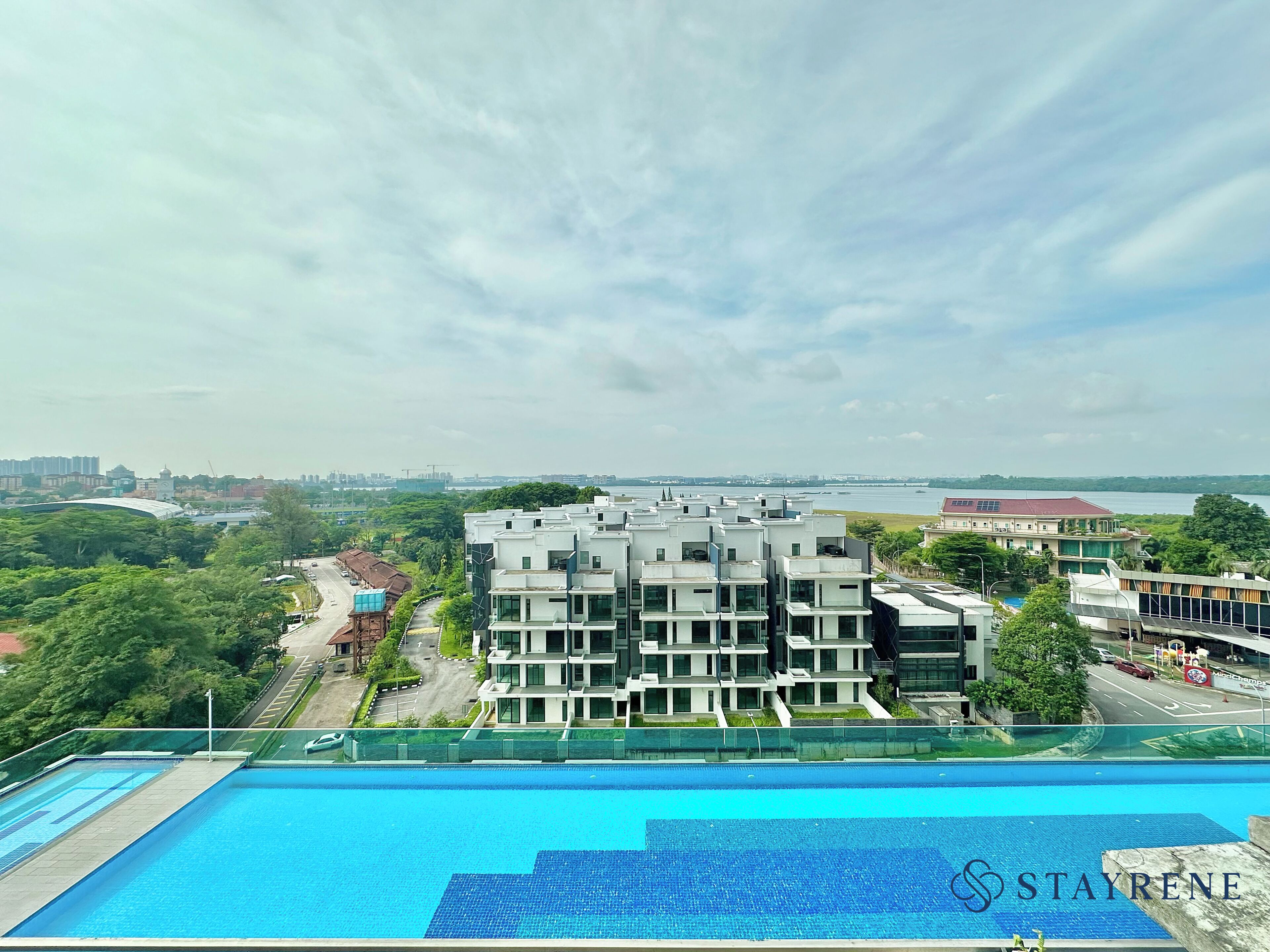 Classic Apartment, City View | Pool | Outdoor pool