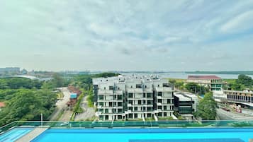 Classic Apartment, City View | Pool | Outdoor pool