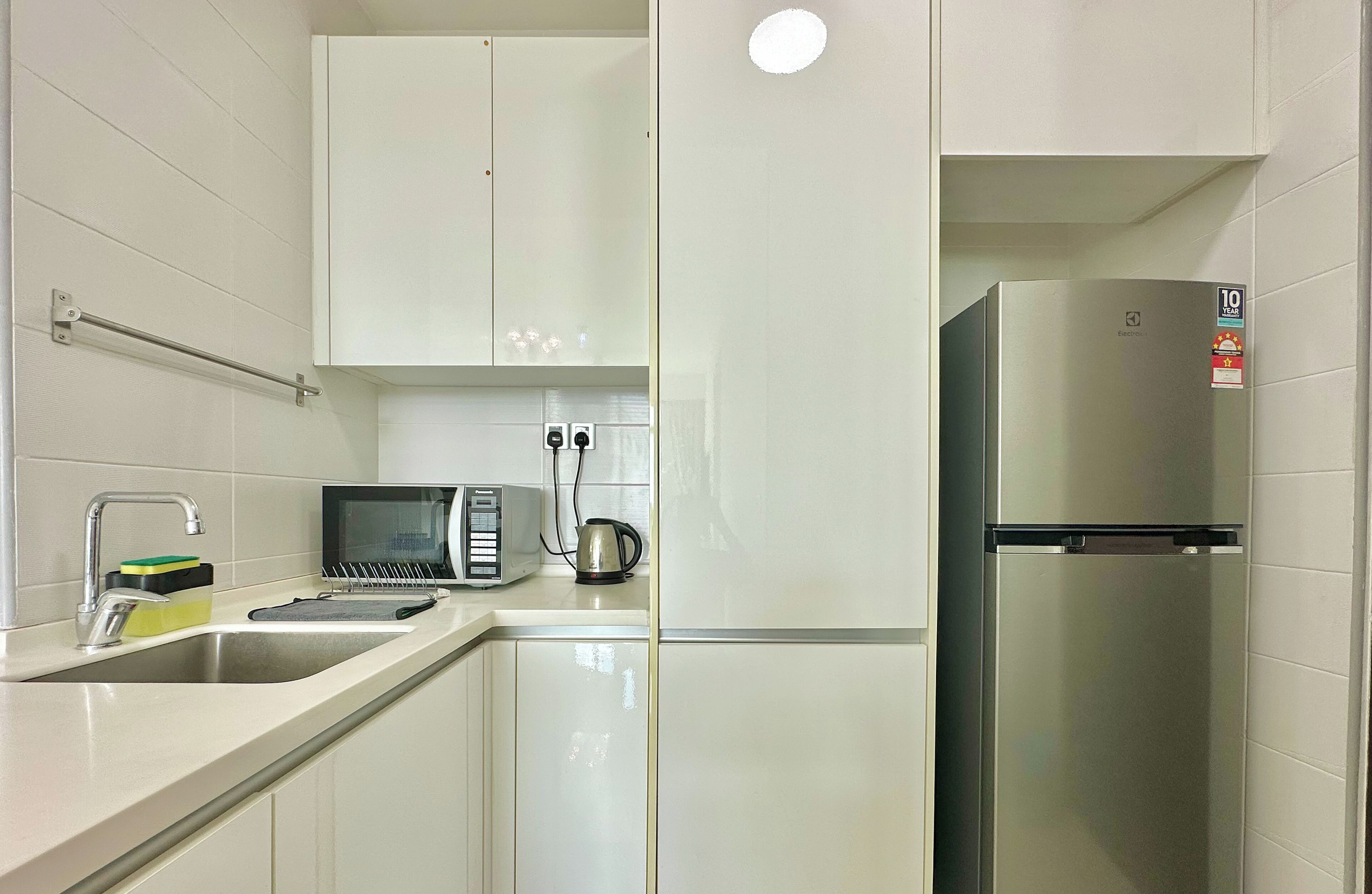 Dapur peribadi