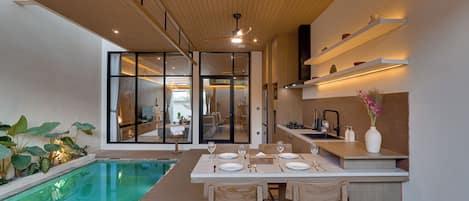 ห้องรับประทานอาหาร