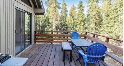 West Shore Tahoe Retreat. Near Homewood & Rubicon Trail