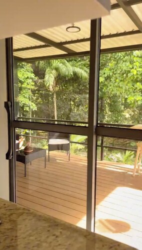 Rio Celeste, Costa Rica, 2-bedroom apartment with AC