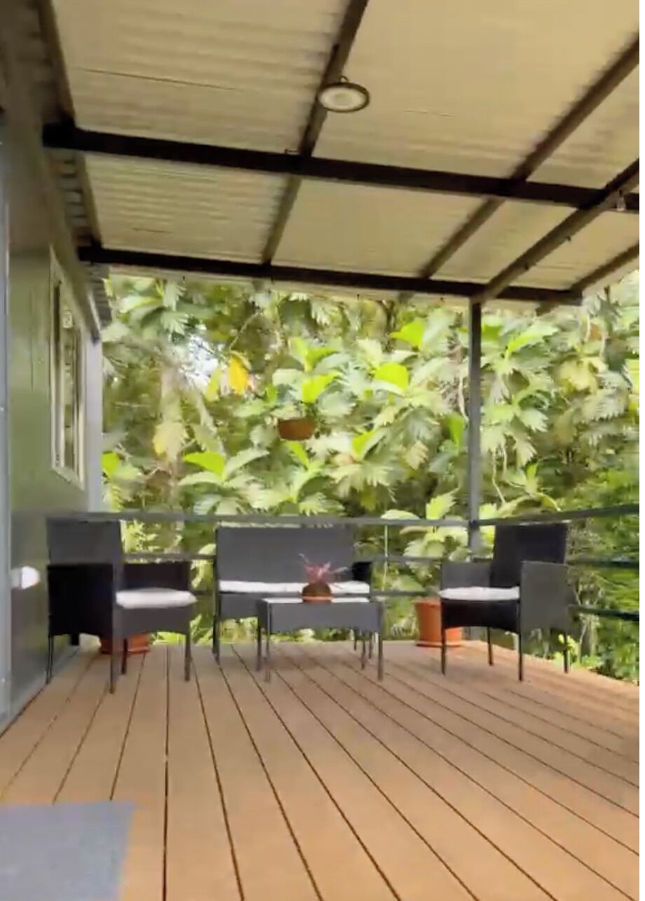 Terrazza/patio