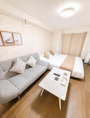 Standard-Apartment, Stadtblick | Kostenloses WLAN