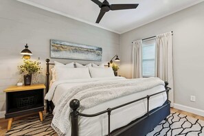 Room - Loft Haven - Rooftop Terrace (Charlotte)