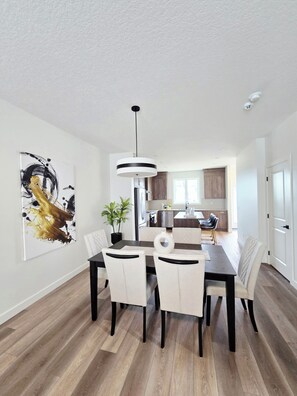 Dining - Bright & Homey 3br New Home in NW Calgary (Calgary)